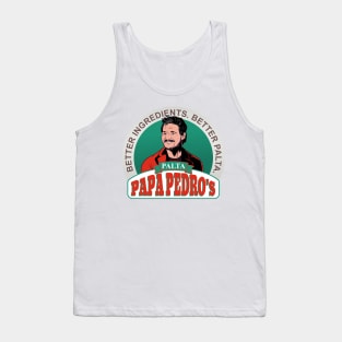 Papa Pedro's Tank Top